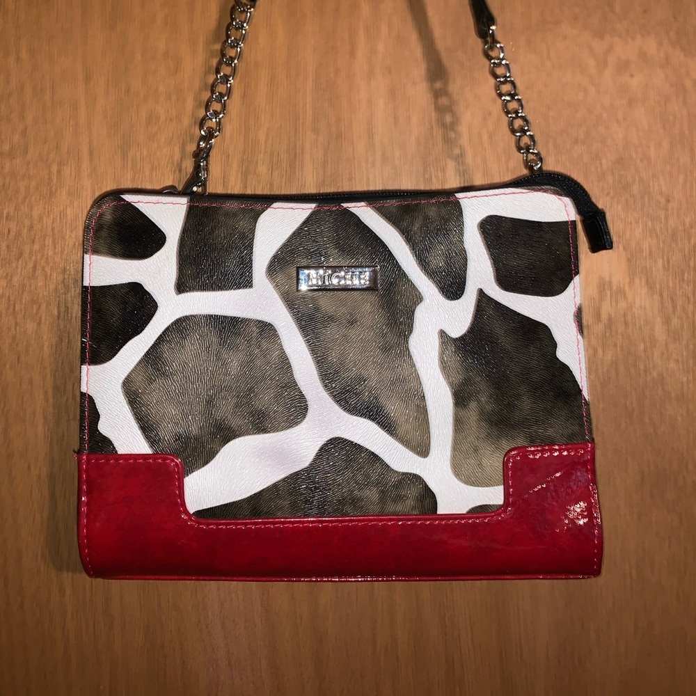 Black Petite Base Bag, Miche